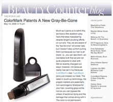 Beauty Counter Blog