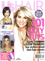 US Weekly Hair Issue