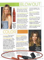 US Weekly Hair Issue