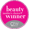 CEW Beauty Insider's Choice Winner